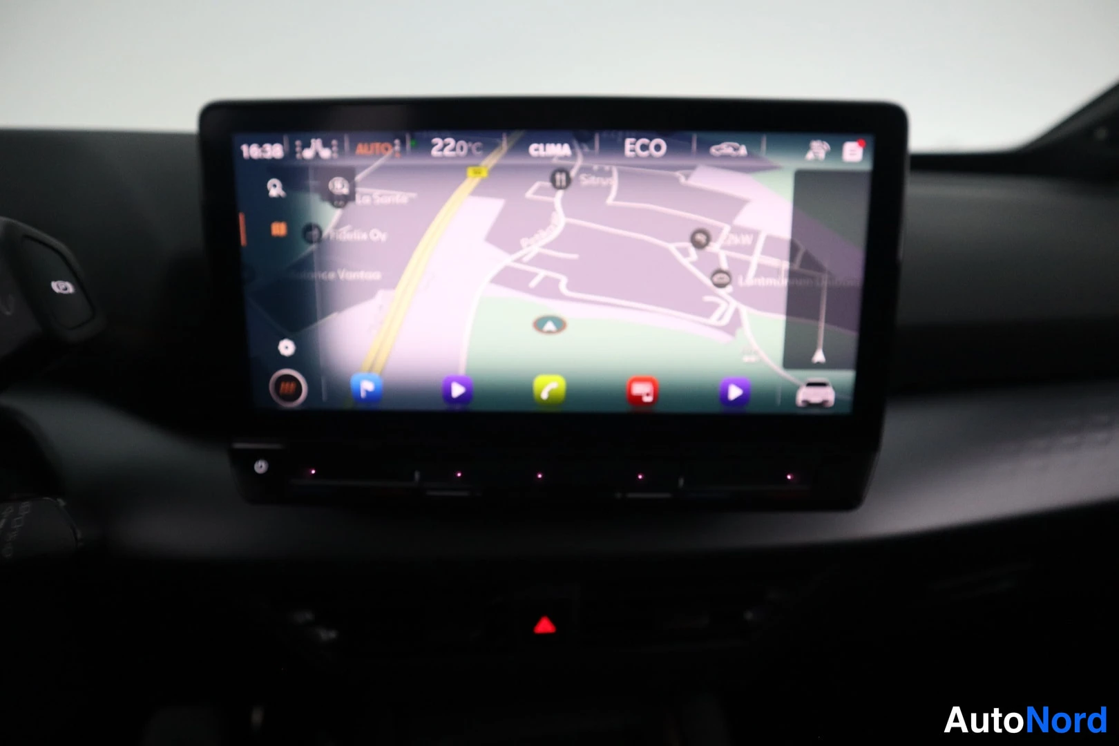 Sininen Cupra Born 2022, kuva 16