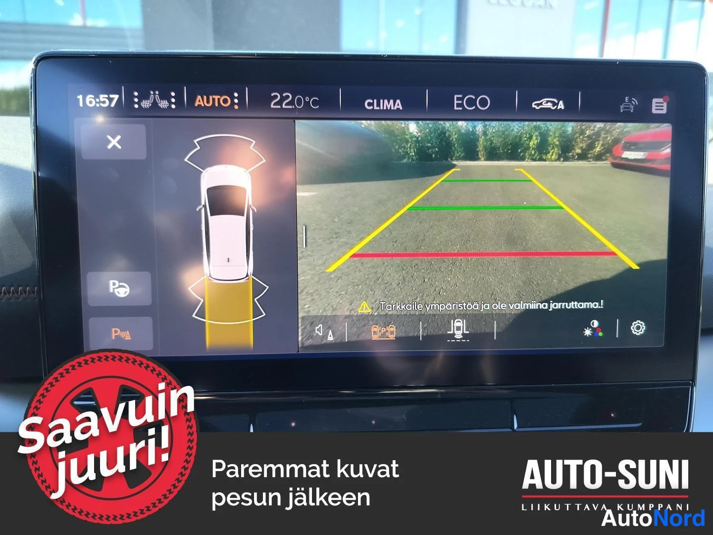 Cupra Born 2022, ulkokuva 5 – Lappeenranta