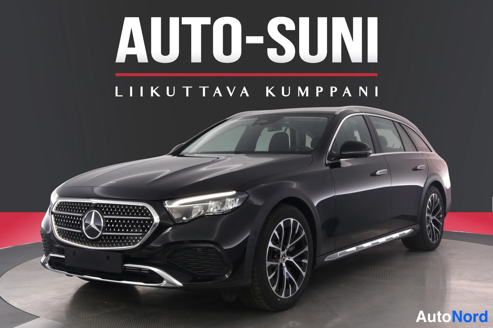 Mercedes-Benz E 2026