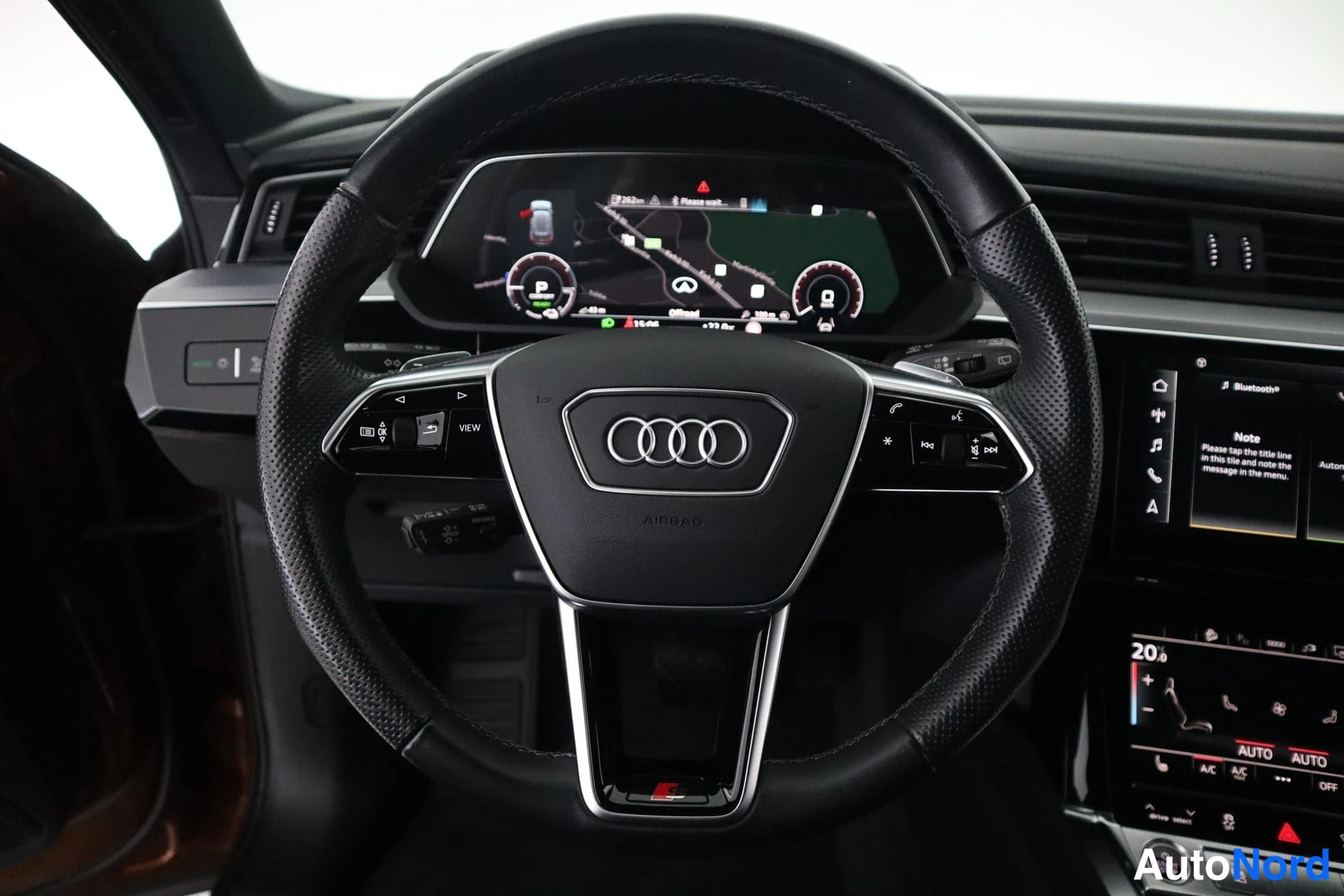 Audi e-tron 2022, ulkokuva 11 – Lappeenranta