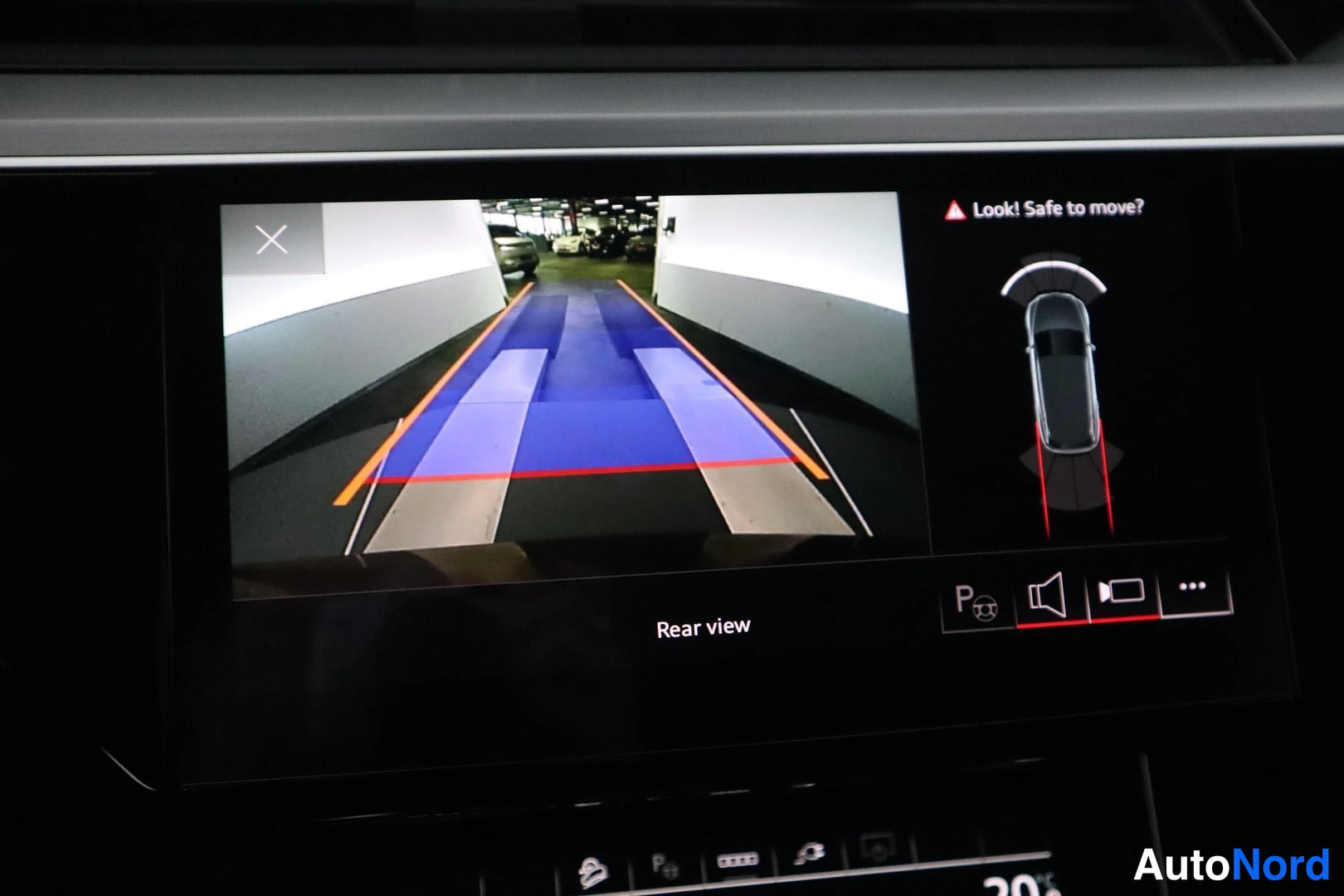Audi e-tron 2022, ulkokuva 16 – Lappeenranta