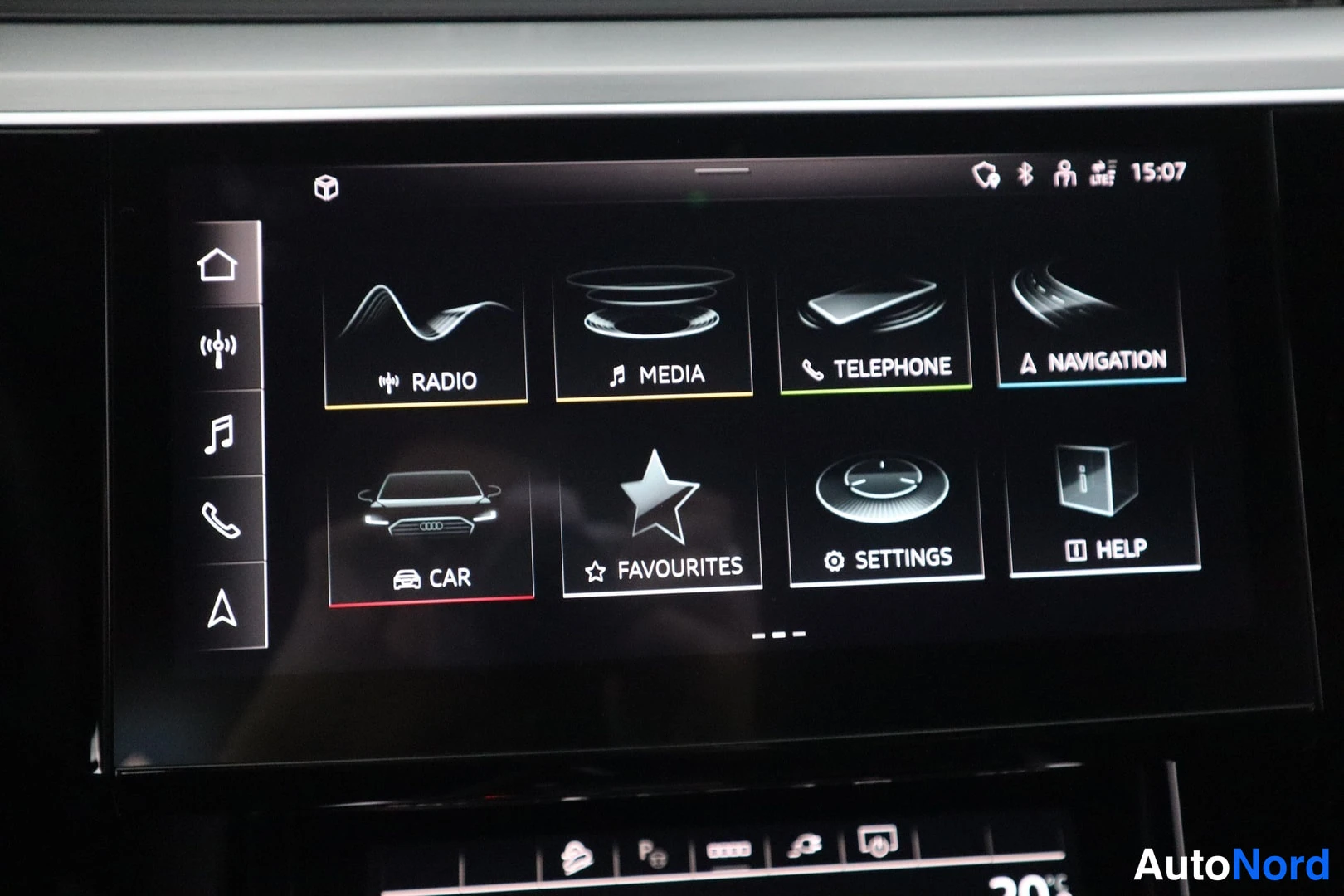 Audi e-tron 2022, ulkokuva 17 – Lappeenranta