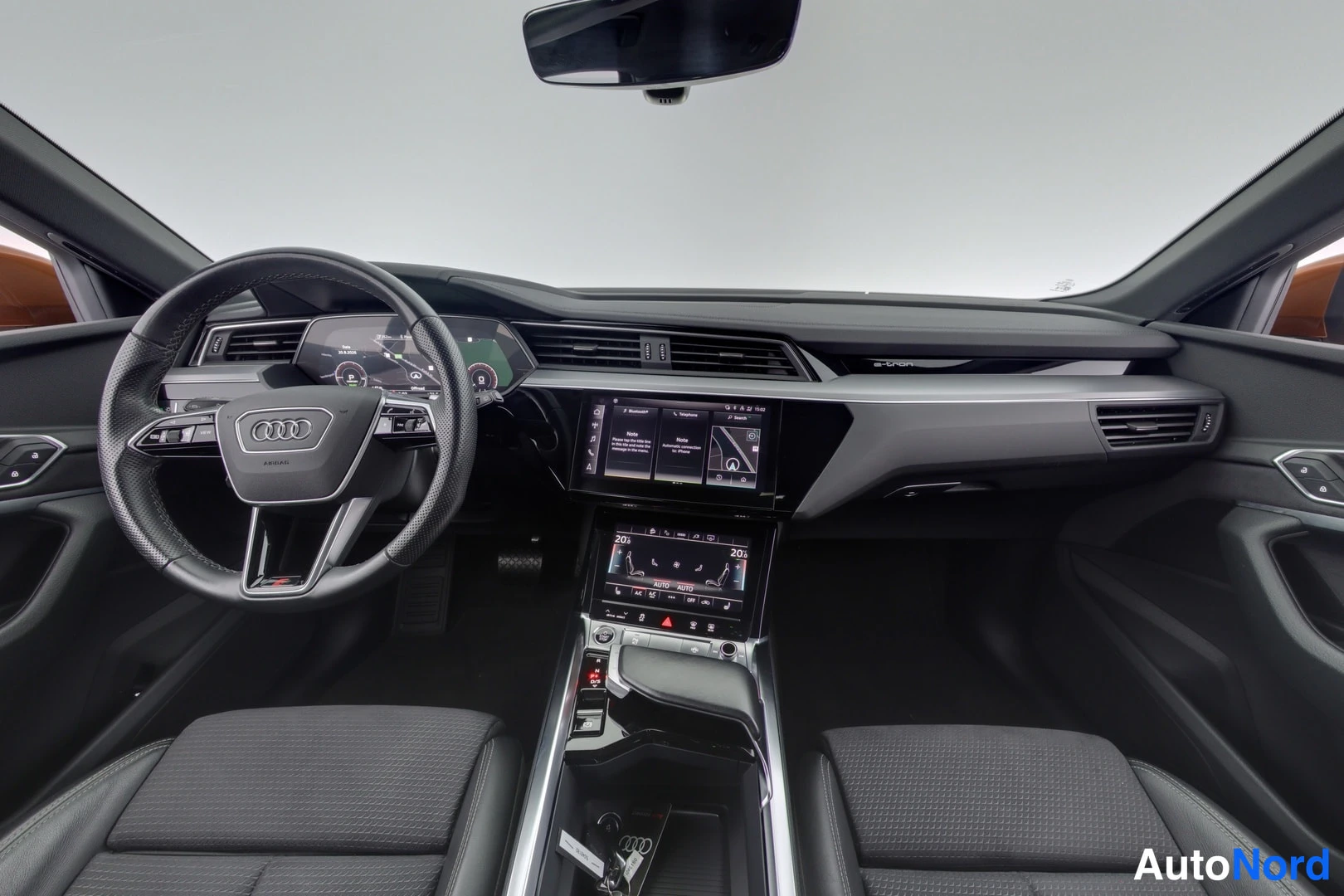 Audi e-tron 2022, ulkokuva 7 – Lappeenranta