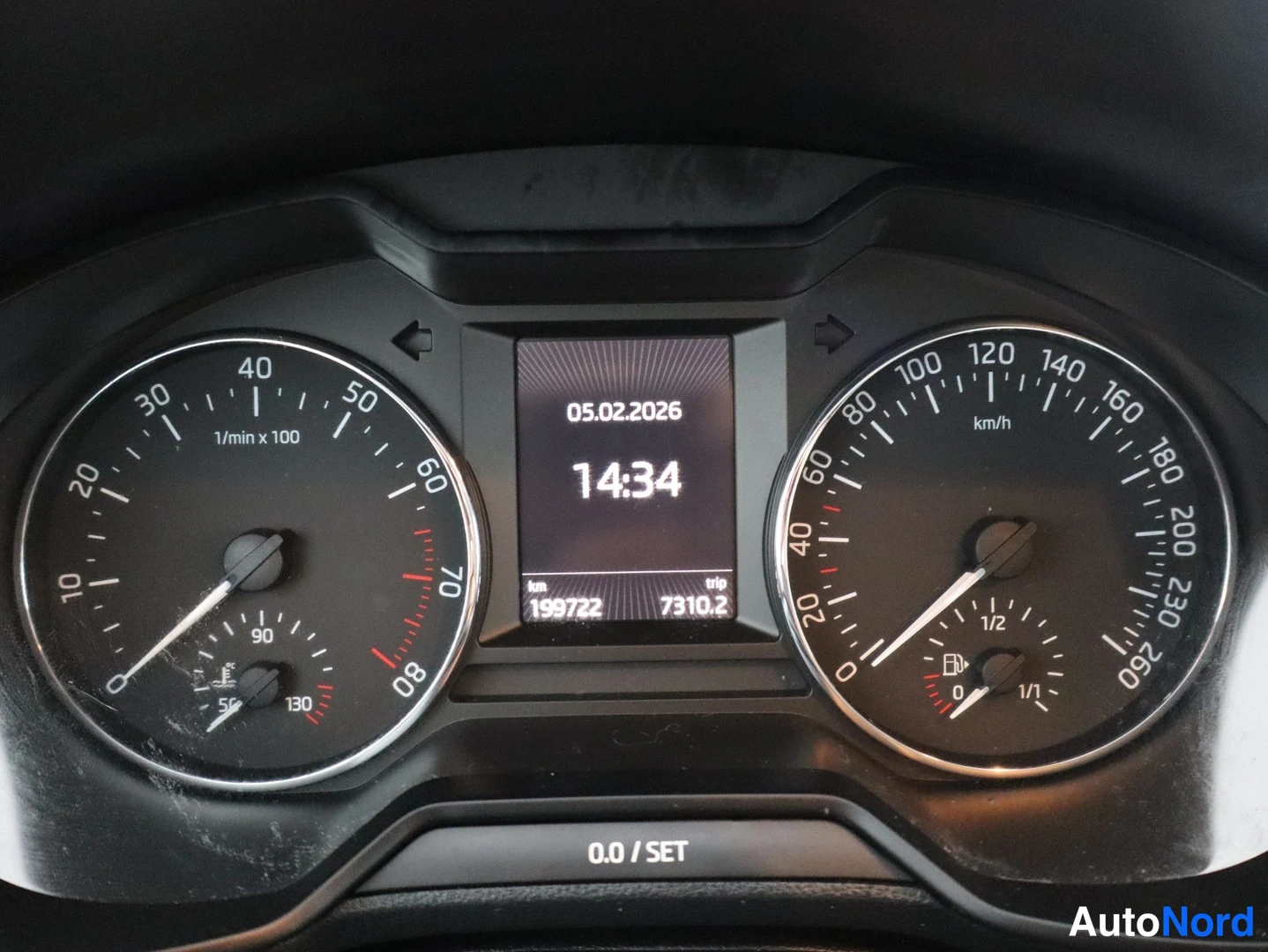 Skoda Octavia 2014, ulkokuva 2 – Lappeenranta