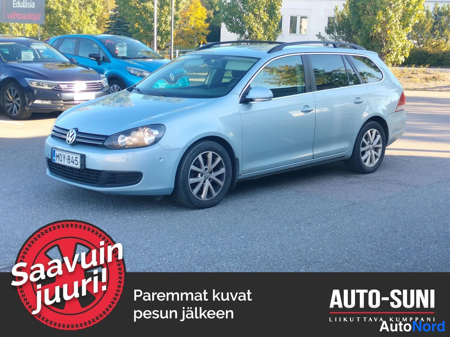 Volkswagen Golf 2011