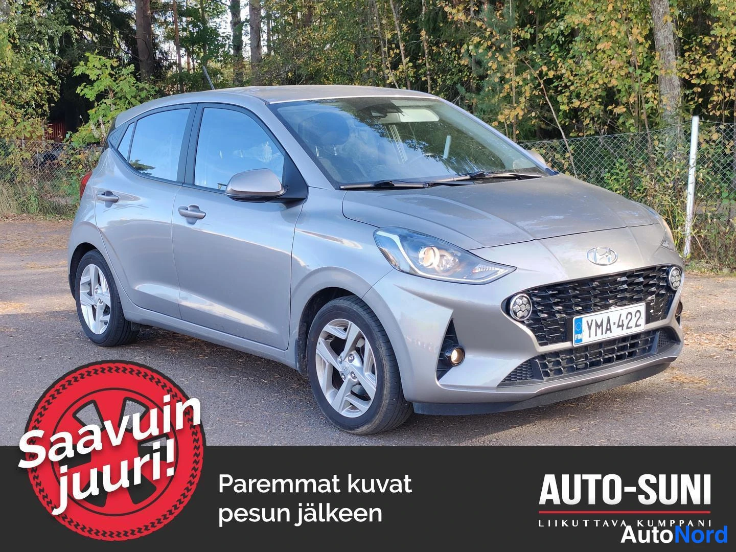 Hyundai i10 2023