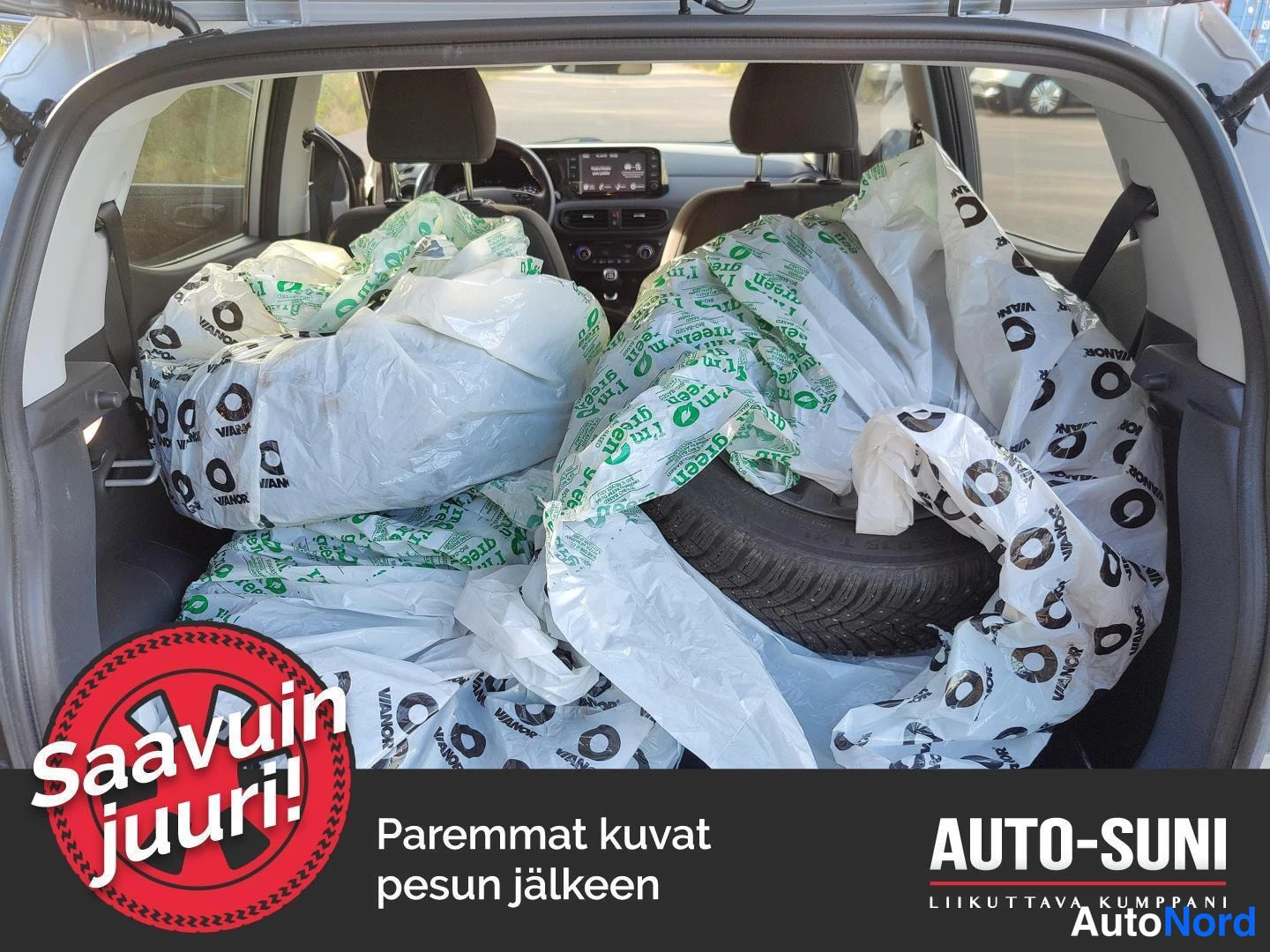 Hyundai i10 2023, ulkokuva 11 – Lappeenranta