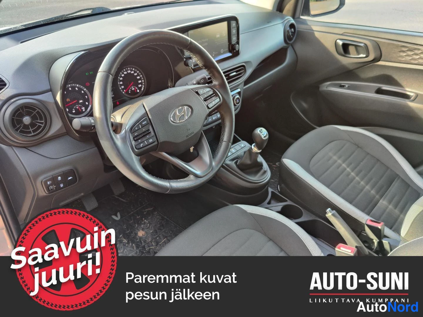 Hyundai i10 2023, ulkokuva 3 – Lappeenranta