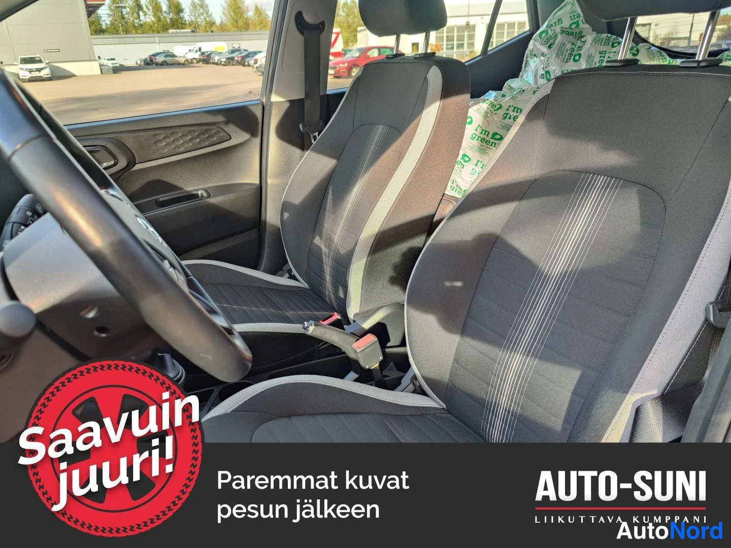 Hyundai i10 2023, ulkokuva 4 – Lappeenranta