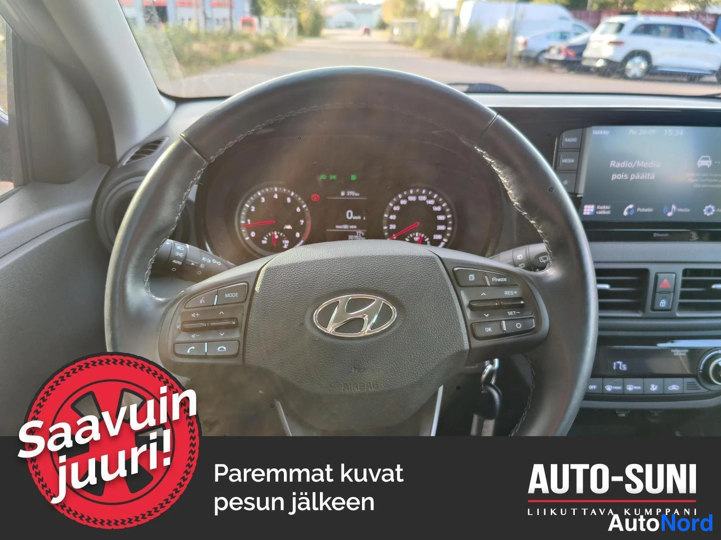 Hyundai i10 2023, ulkokuva 5 – Lappeenranta