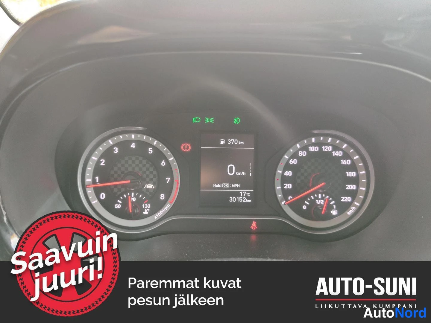 Hyundai i10 2023, ulkokuva 6 – Lappeenranta
