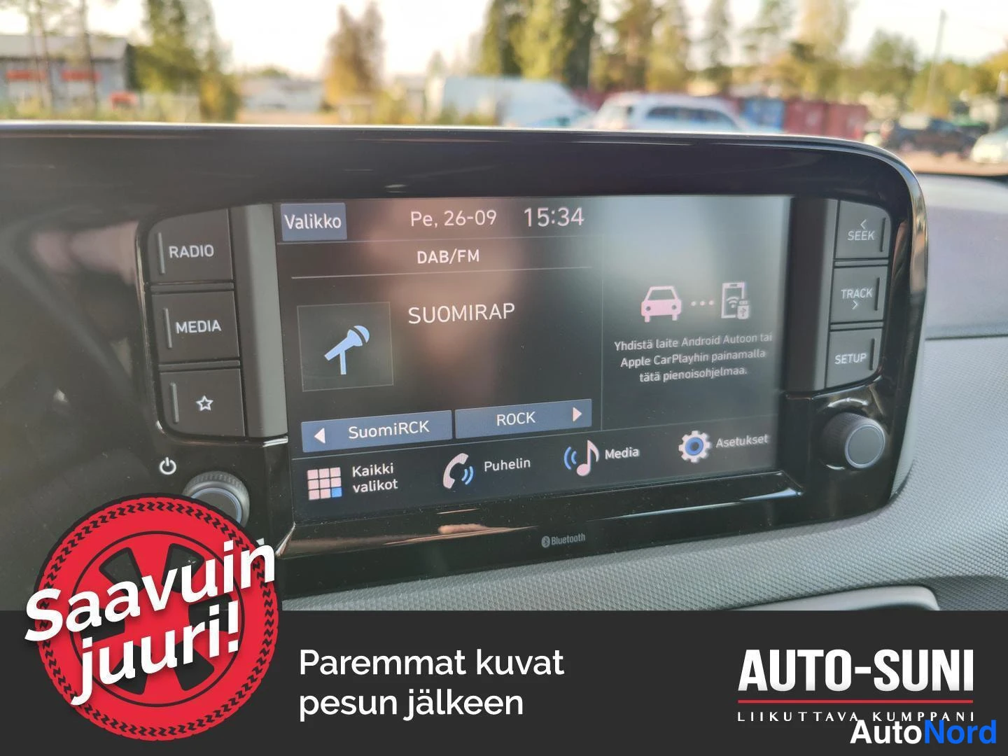 Hyundai i10 2023, ulkokuva 7 – Lappeenranta