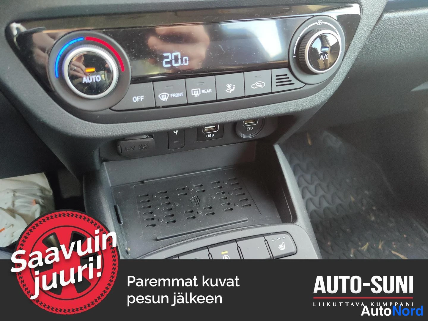 Hyundai i10 2023, ulkokuva 9 – Lappeenranta