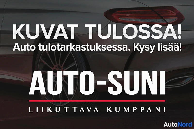 Bilder kommer snart – BMW 318i 2018
