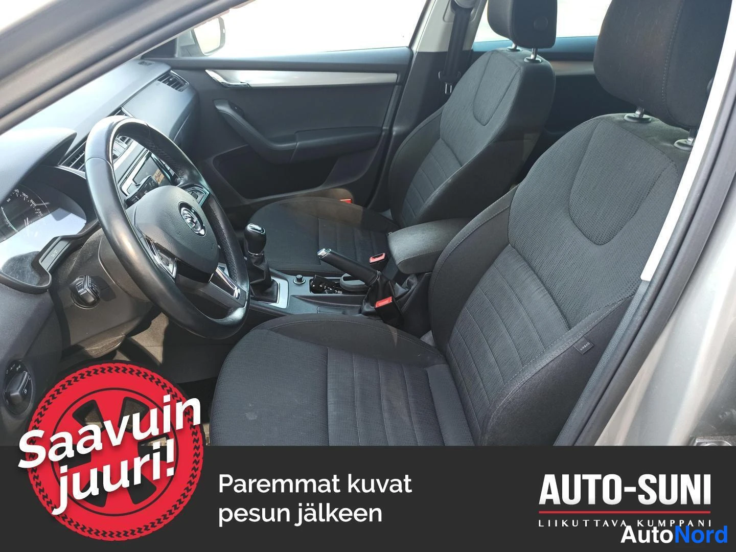 Skoda Octavia 2016, ulkokuva 6 – Lappeenranta