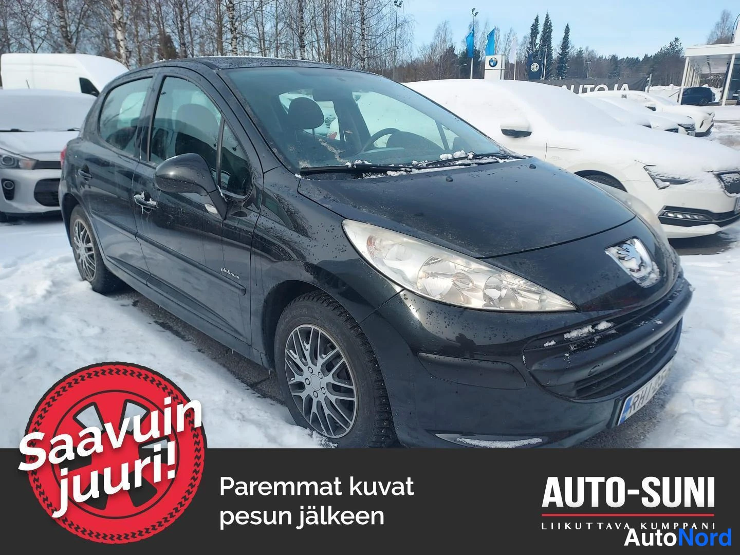 Peugeot 207 2008