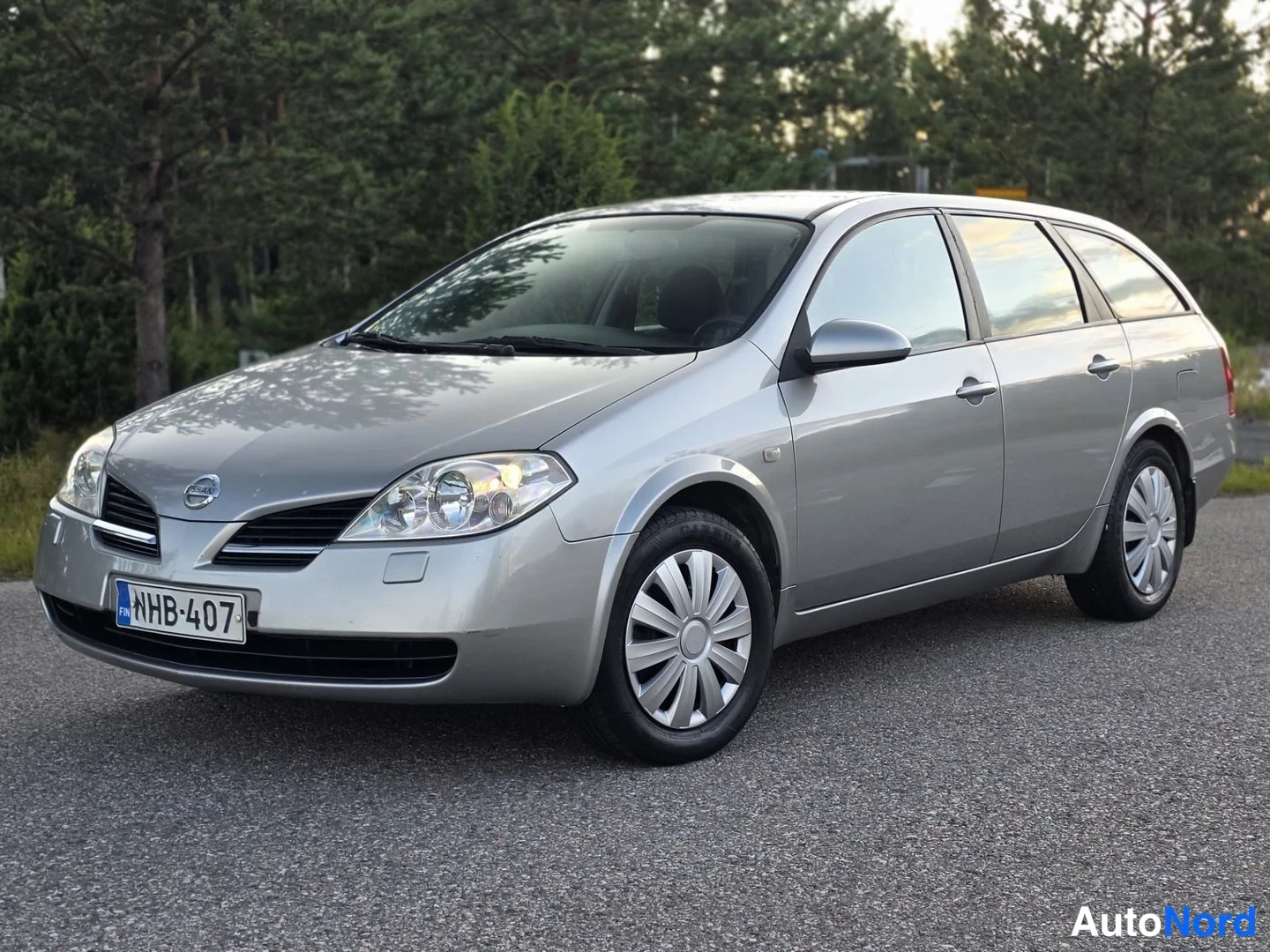 Nissan Primera 1.6 Acenta 2006