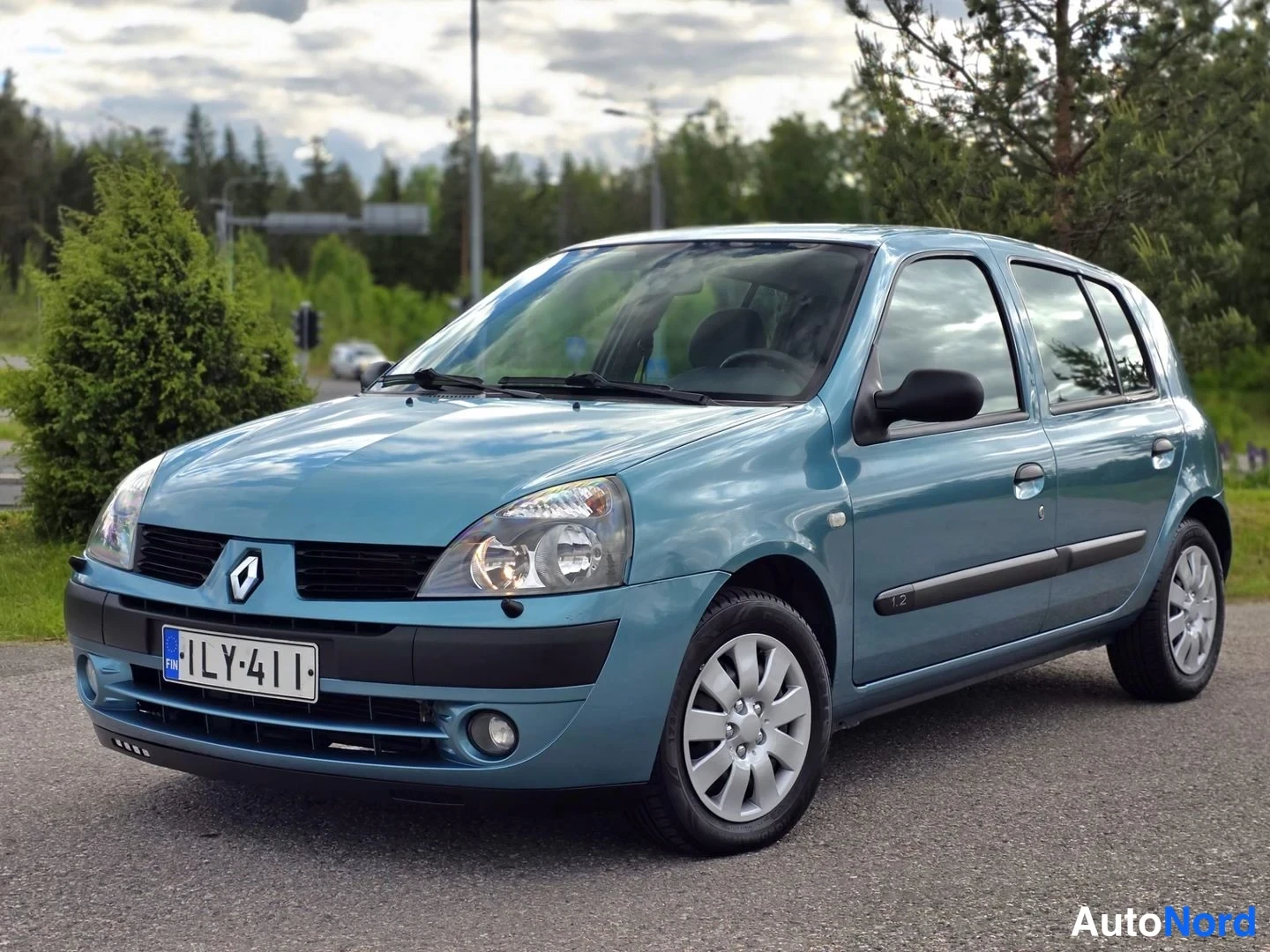 Renault Clio 1,2 16V Confort 2006