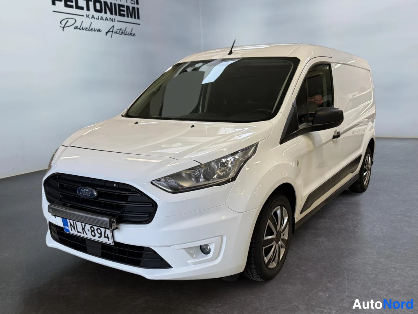 Ford Transit Connect 1,5 TDCi 100 hv M6 Trend L2 2018