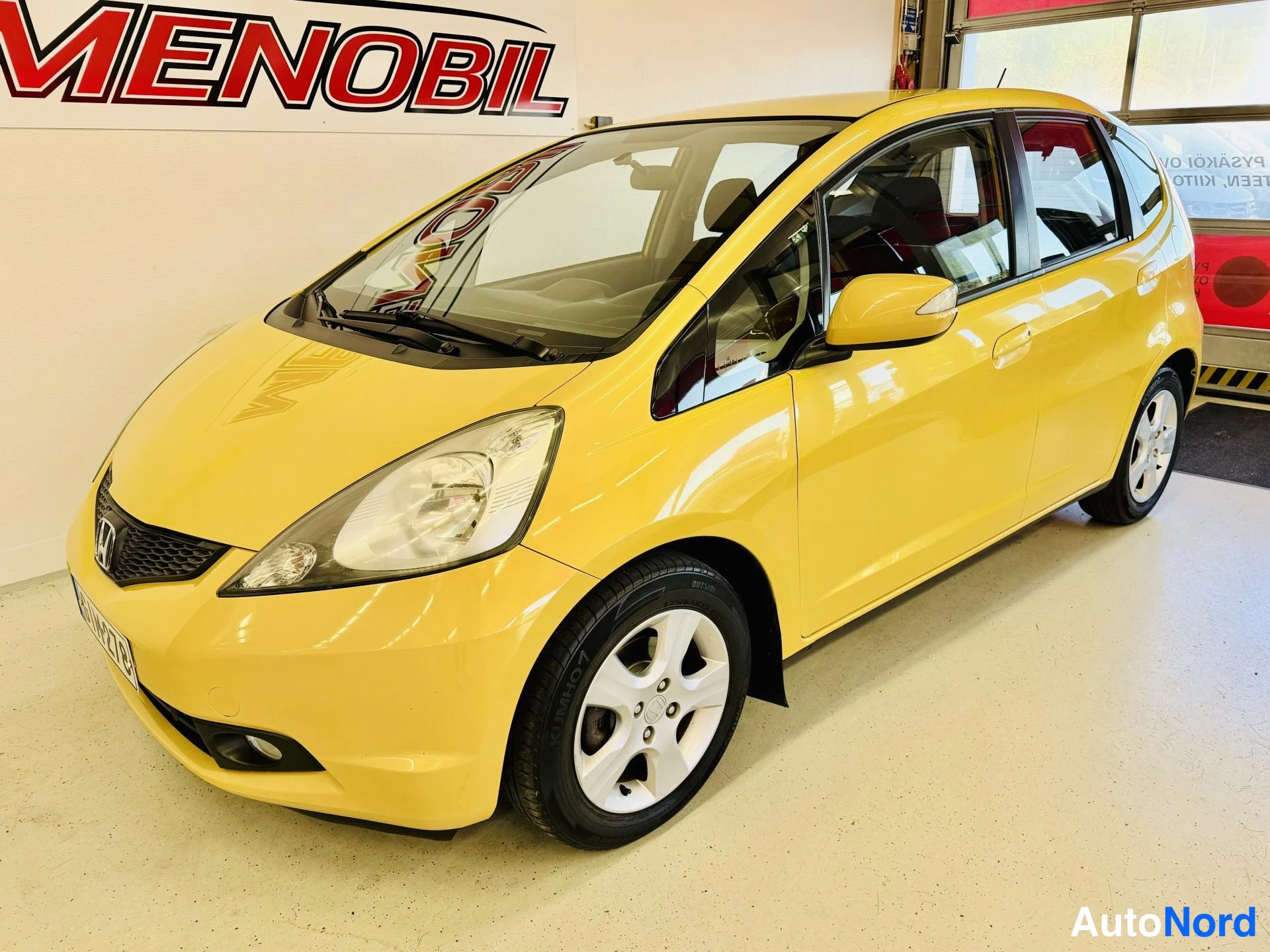 Honda Jazz 2009