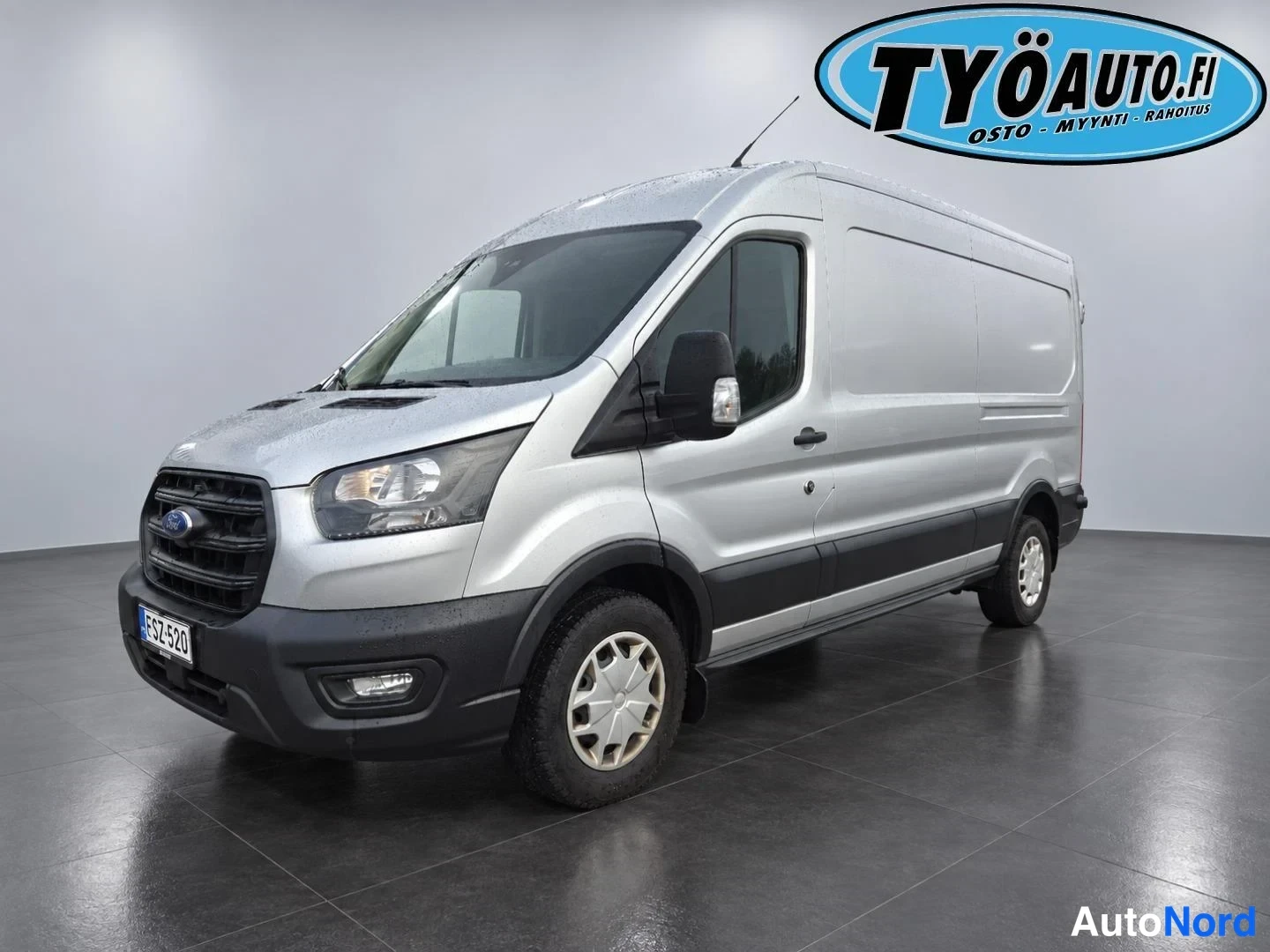 Ford Transit 350 2,0 TDCi L3H2.1 2024