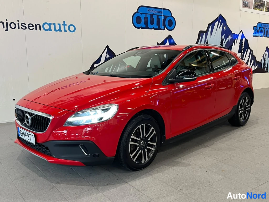 Volvo V40 Cross Country 2016
