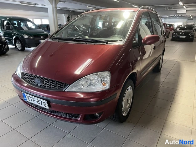 Ford Galaxy 2.3 Automatic 2004