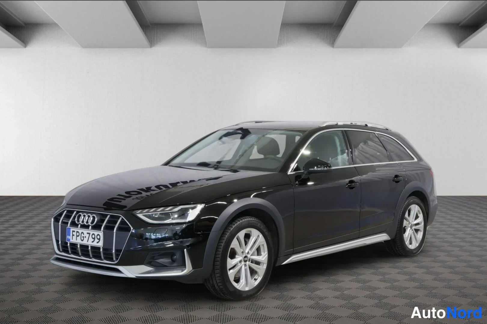 Audi A4 Allroad Progress 4.0 TDI MHEV quattro 2022