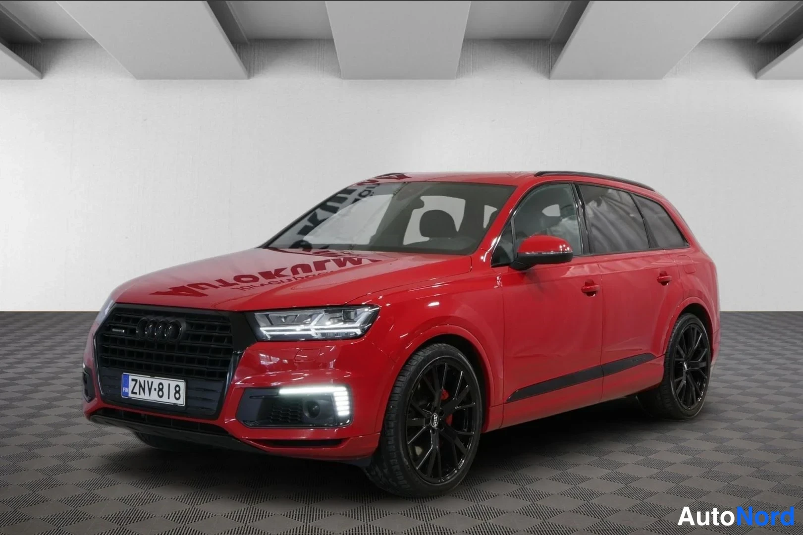 Audi Q7 3,0 V6 TDI e-tron quattro tiptronic S-Line 2017