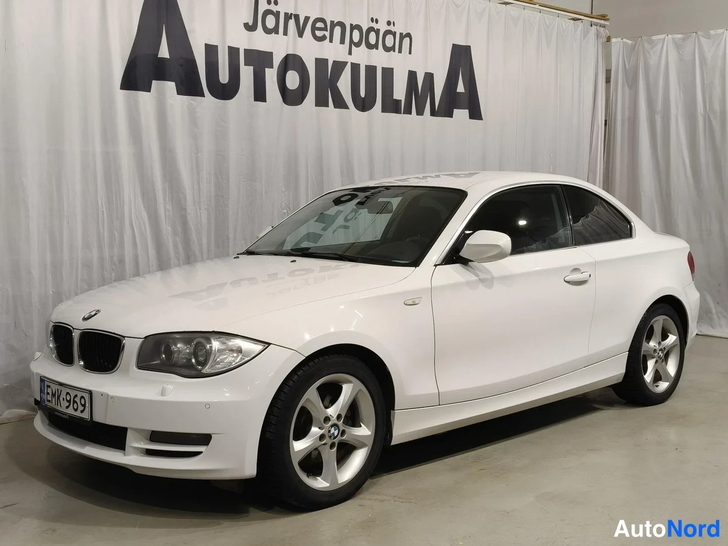 BMW 120d 2011