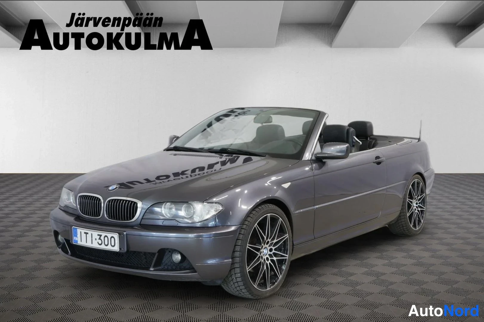 BMW 320i 170 hv 2006