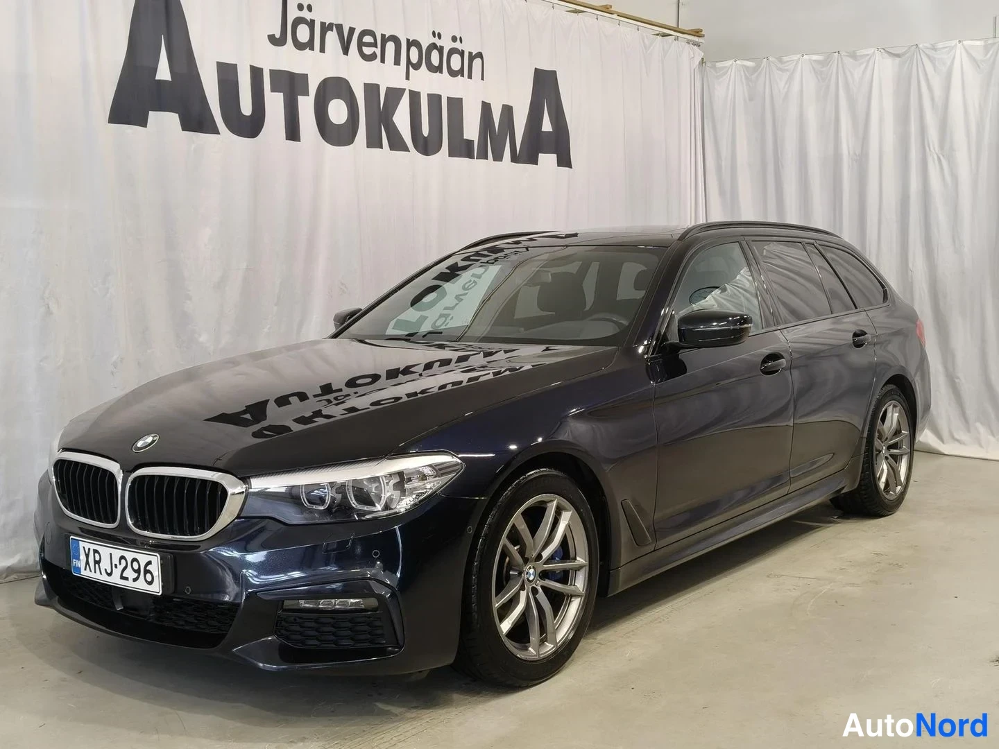 BMW 530d M-Sport Business Sport Shadow Line 2018
