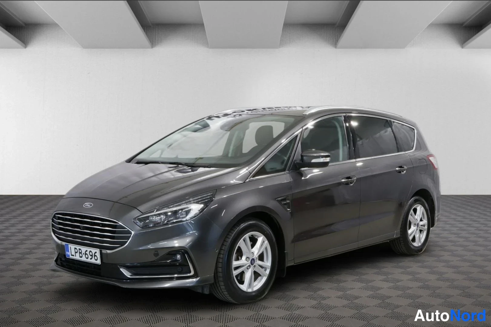 Ford S-MAX 2.0 TDCi EcoBlue 150 hv 2020