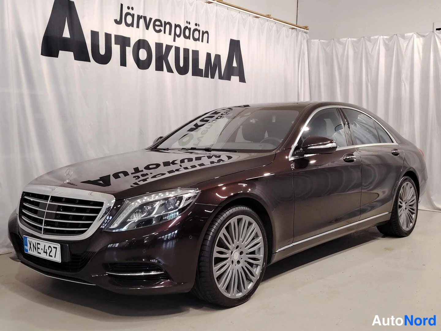 Mercedes-Benz S 400 Hybrid 2013