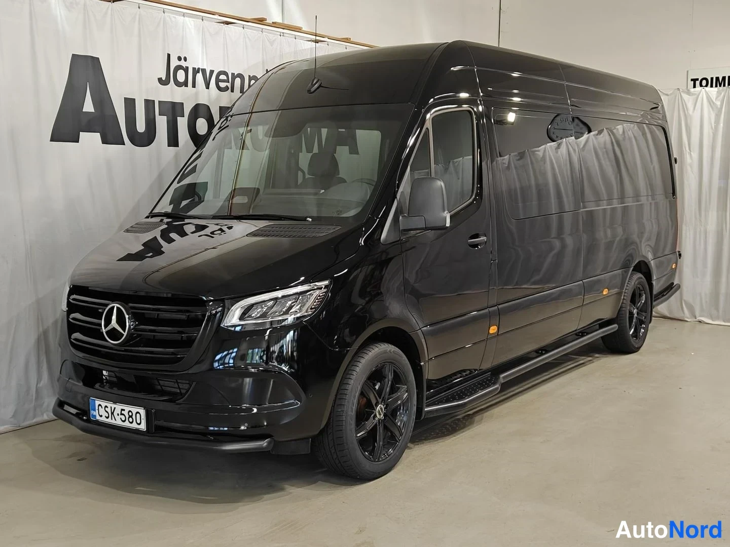 Mercedes-Benz Sprinter 319 CDI 2025
