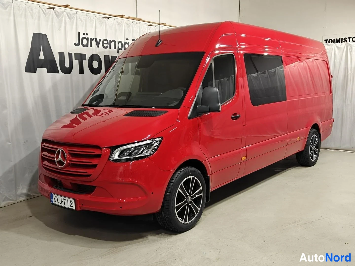 Mercedes-Benz Sprinter 319 CDI 2025