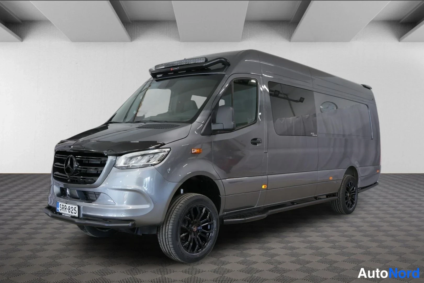 Mercedes-Benz Sprinter 319 CDI 4x4 2026