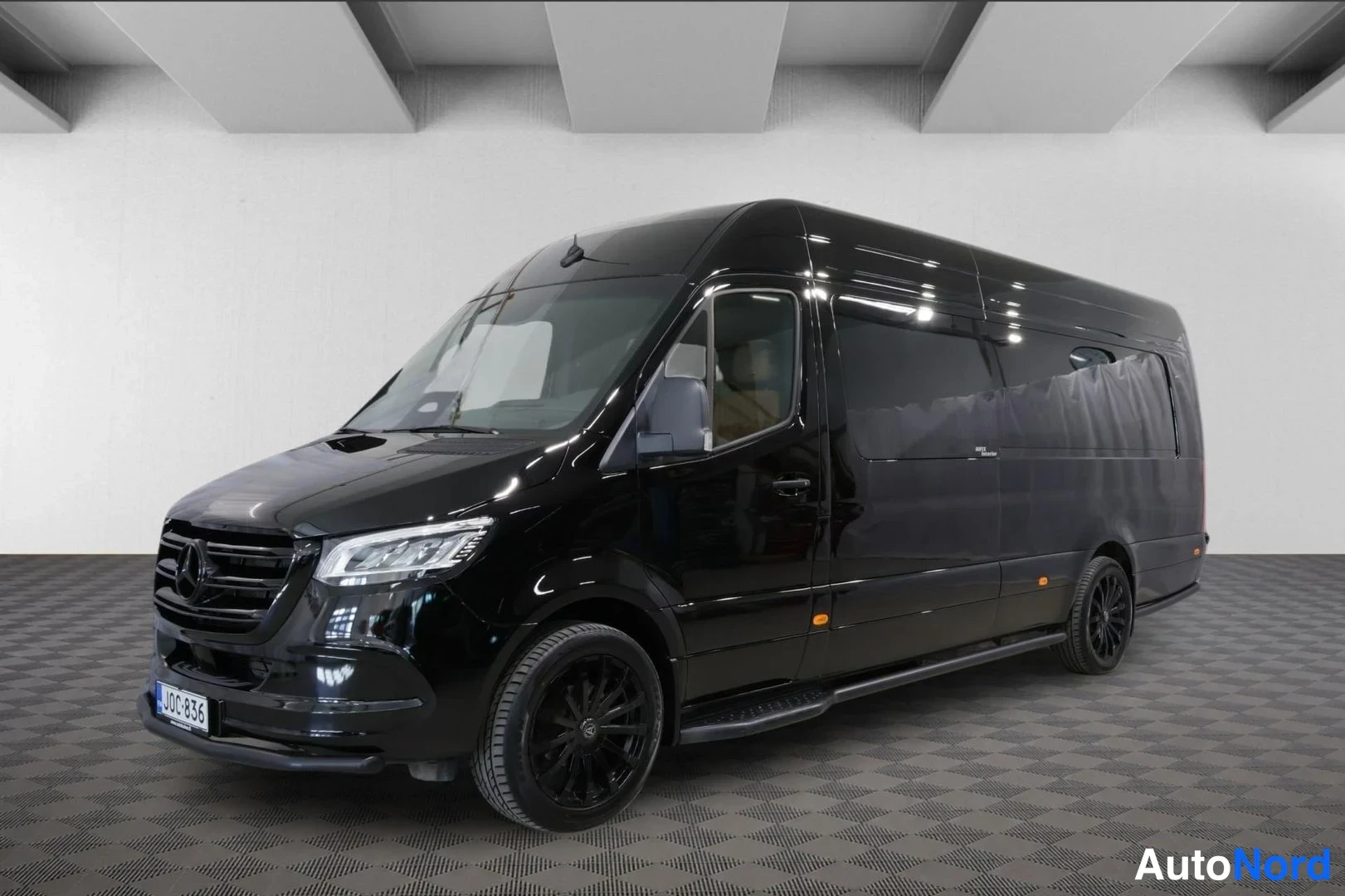 Mercedes-Benz Sprinter 319 CDI Autokulma Edition 2025