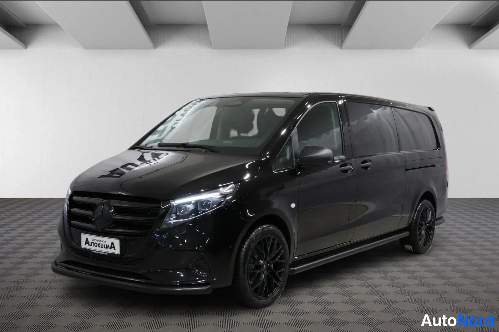 Mercedes-Benz Vito 119 CDI Black Edition 2026