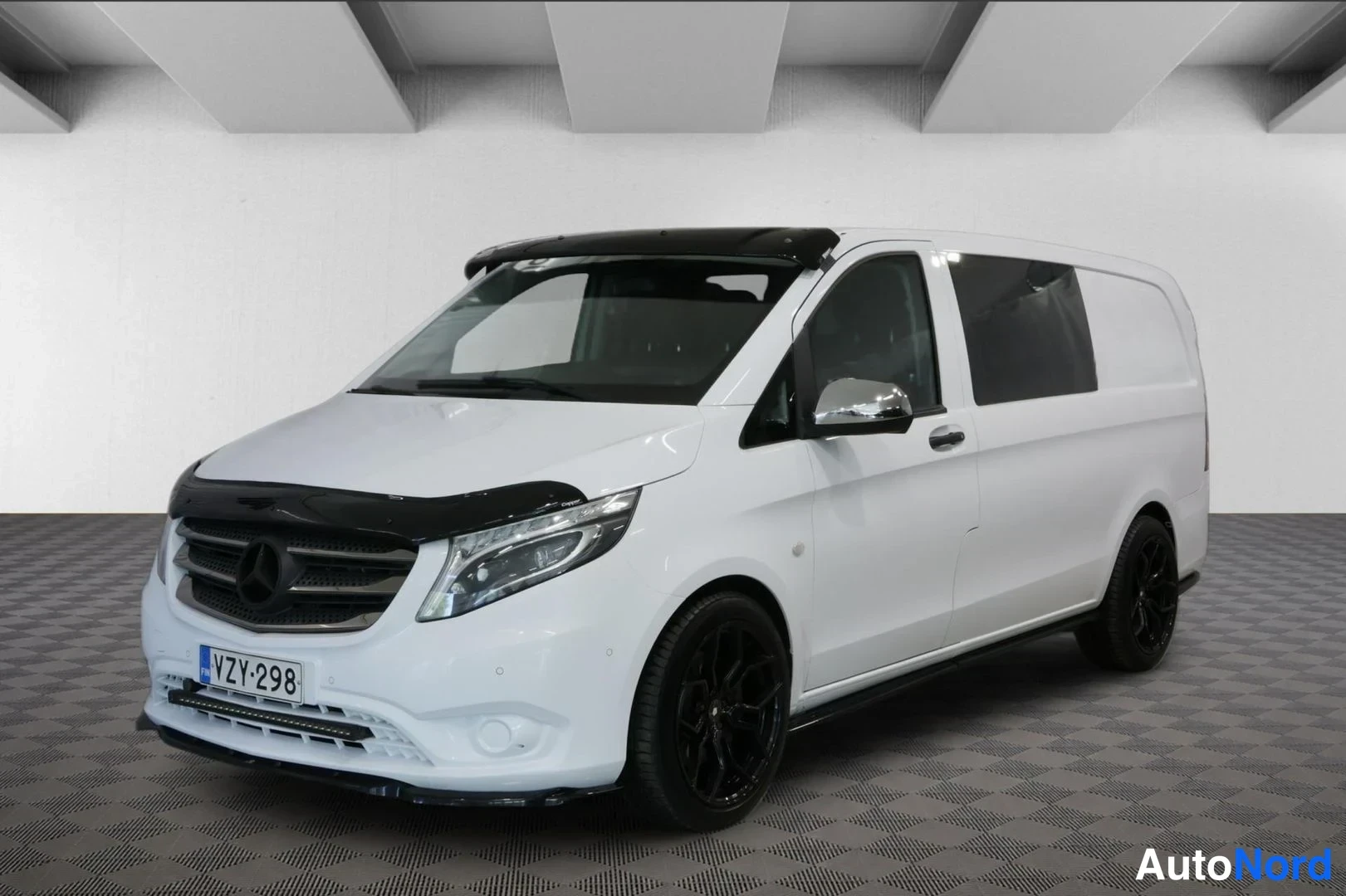 Mercedes-Benz Vito 119 CDI 4x4 2015