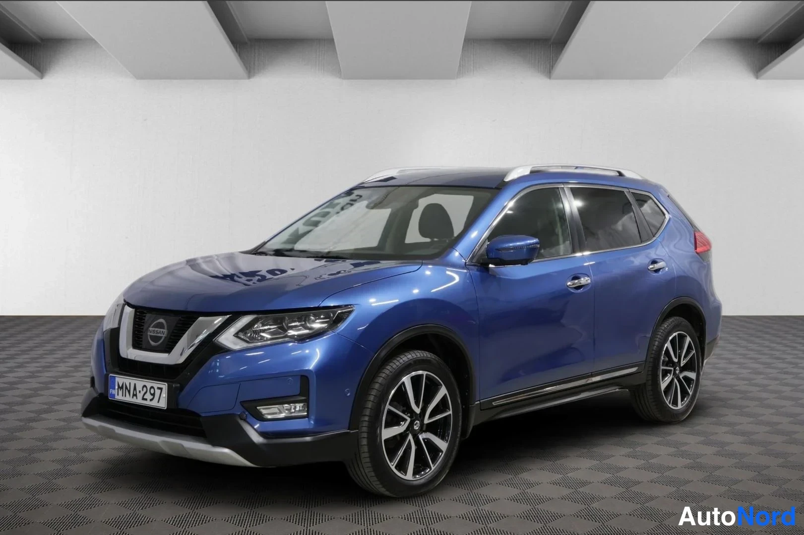 Nissan X-Trail 2.o Dci 4WD 177 Business 360, Huippuhieno auto, 2017