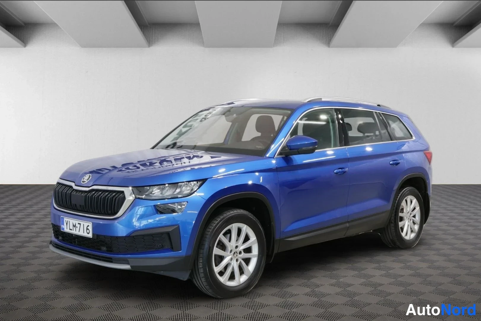 Skoda Kodiaq 2.0 TDI 190 4x4 Ambition 2022