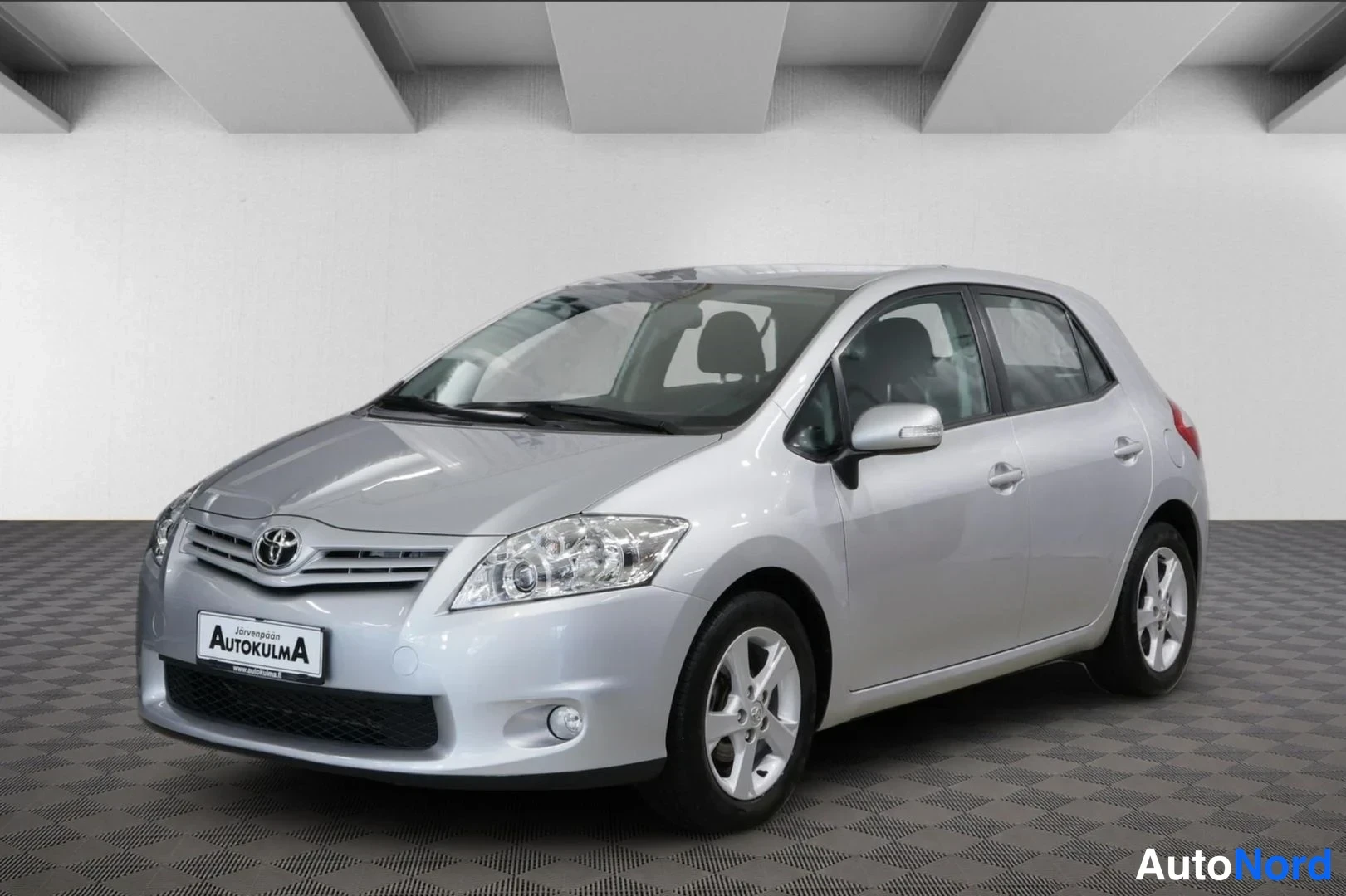 Toyota Auris 1.6 Edition 2012
