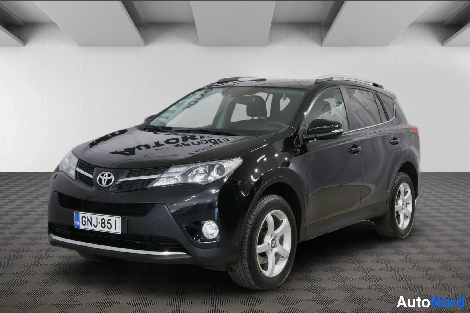 Toyota RAV4 2,2 D-CAT AWD Premium aut 2013