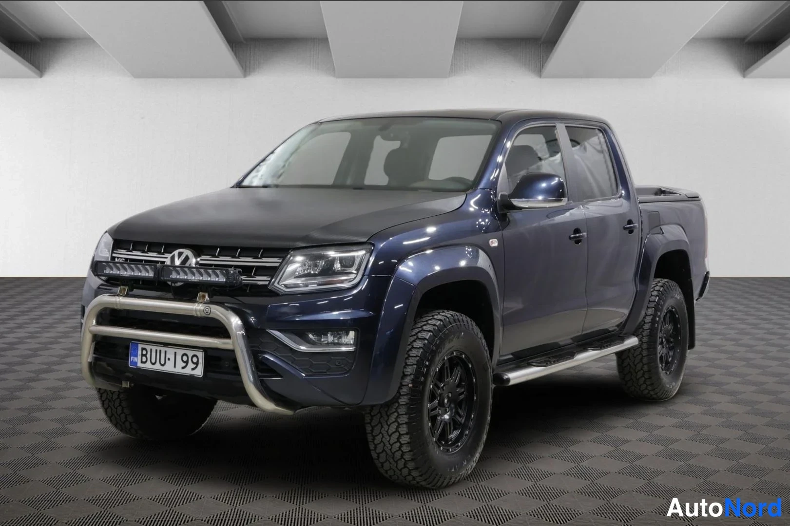 Volkswagen Amarok Highline 3,0 TDI 4MOTION 2018