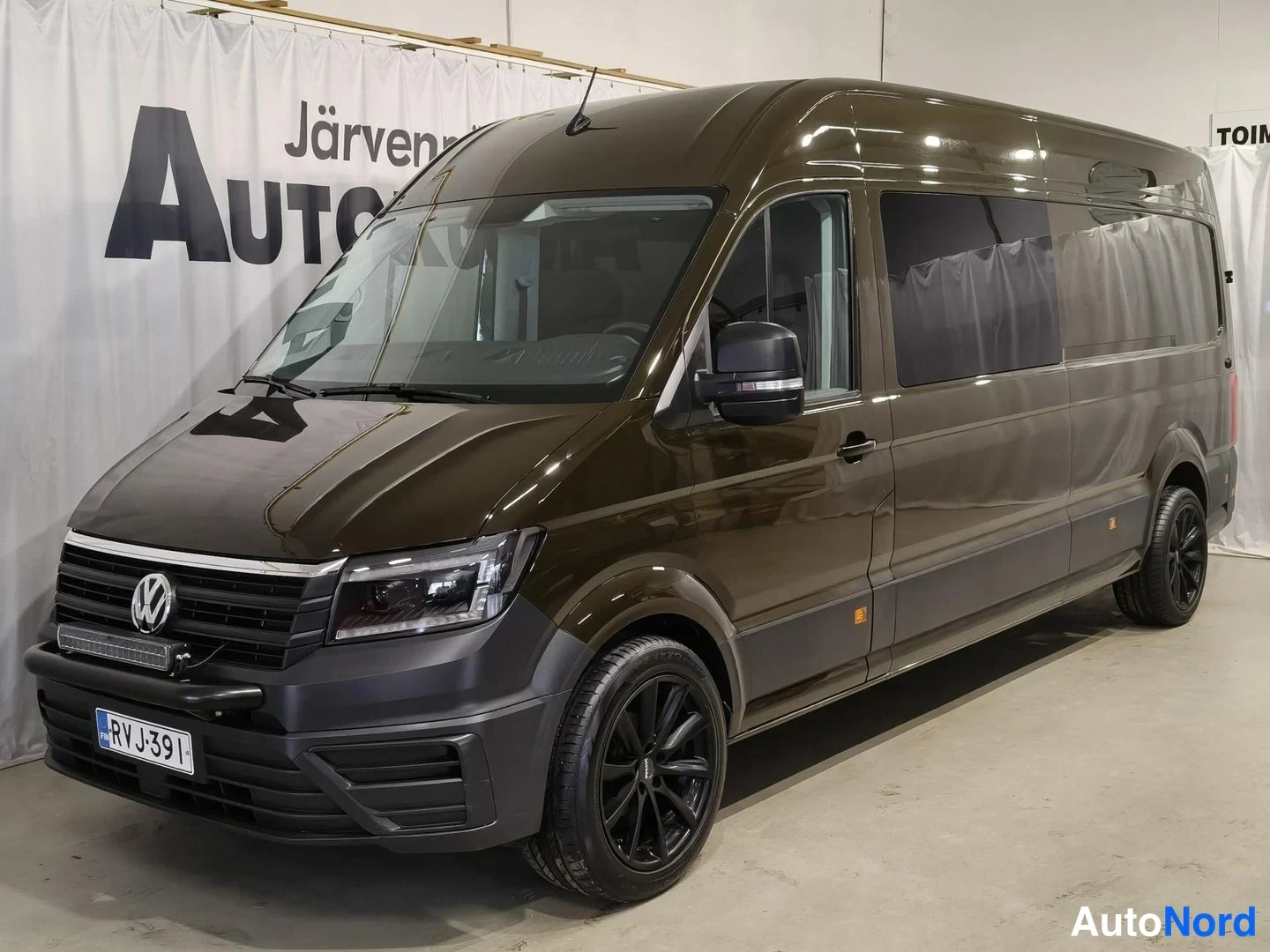 Volkswagen Crafter 2.0 Tdi, 2021
