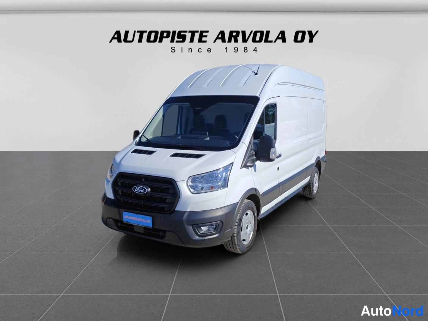 Ford Transit 2025