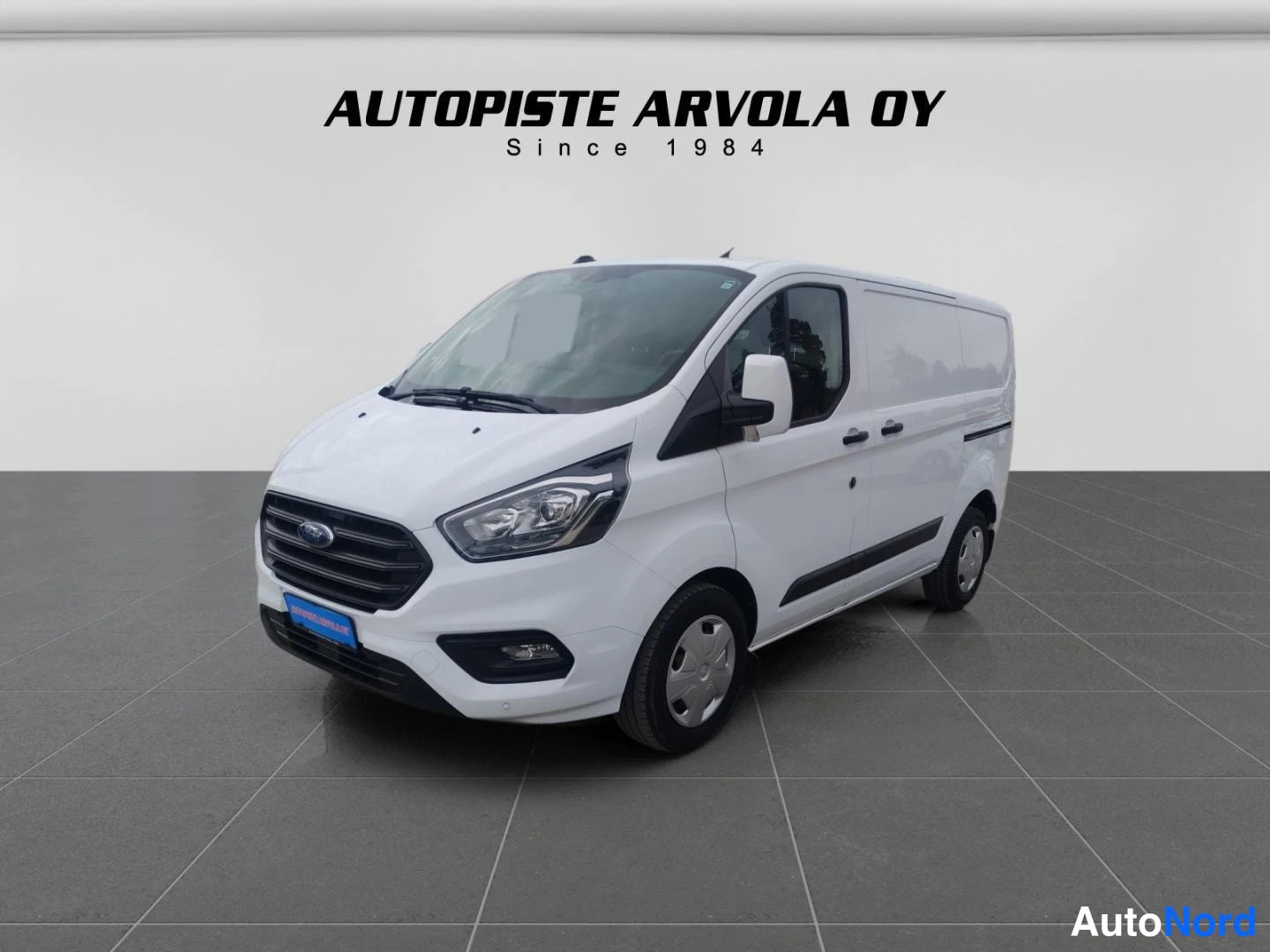 Ford Transit Custom 2021