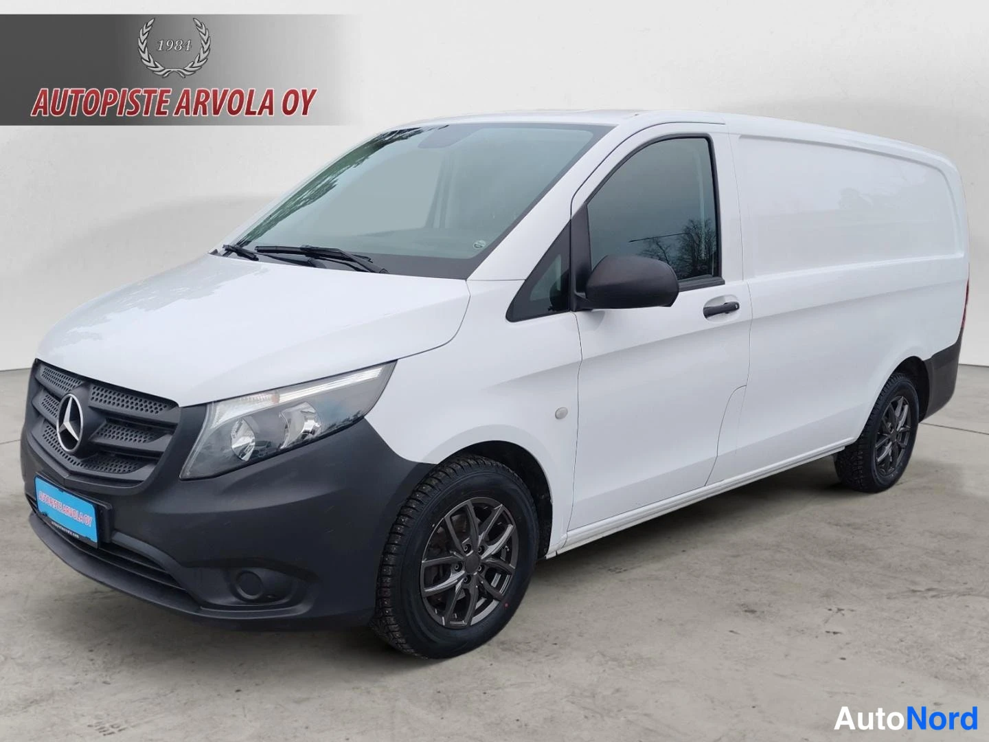 Mercedes-Benz Vito 2020