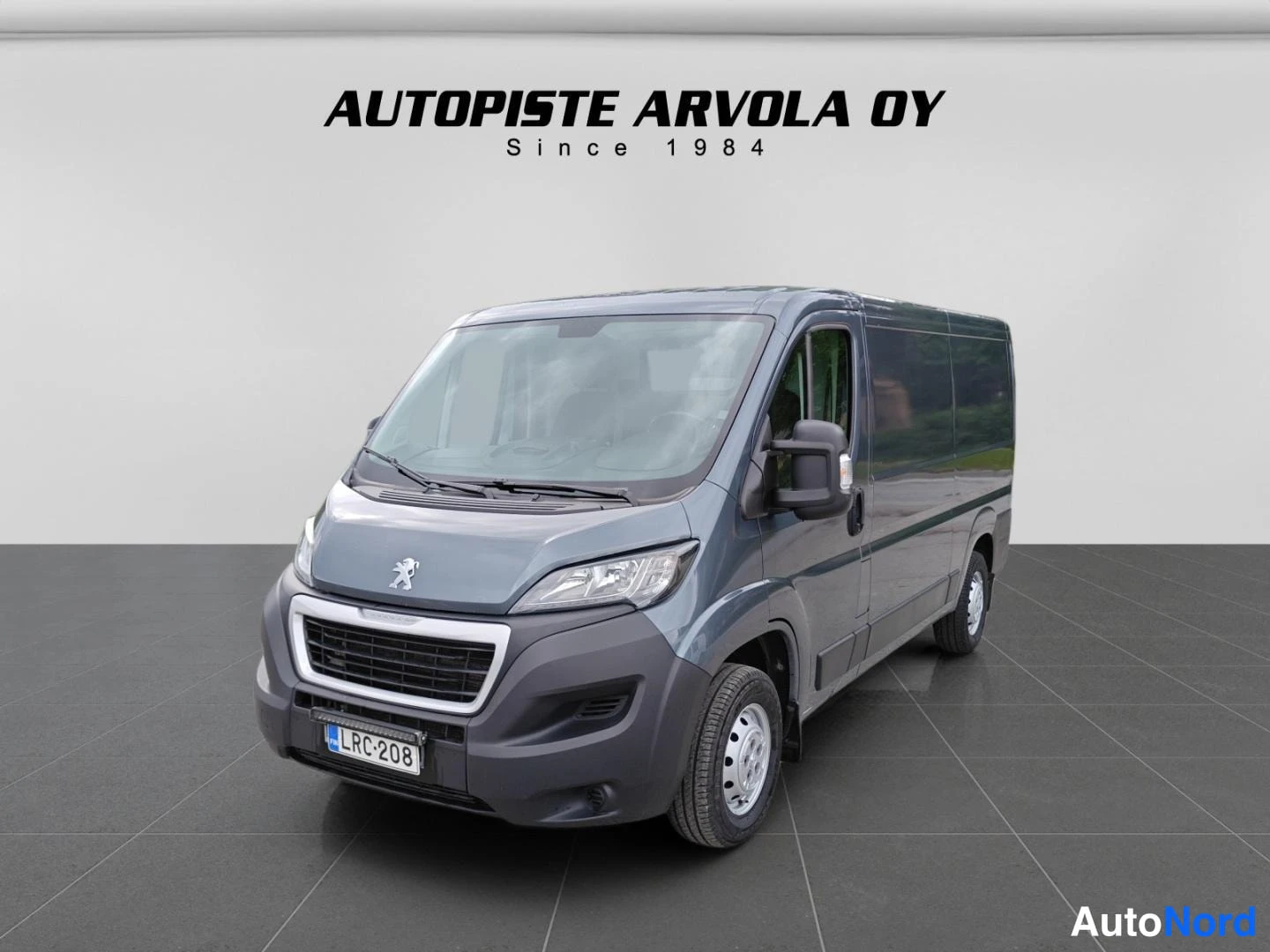 Peugeot Boxer 2022